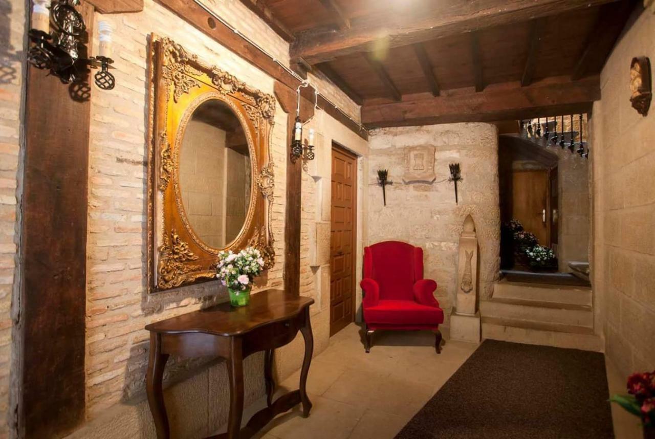 Legado De Ugarte, Casa Rural Laguardia Exterior photo
